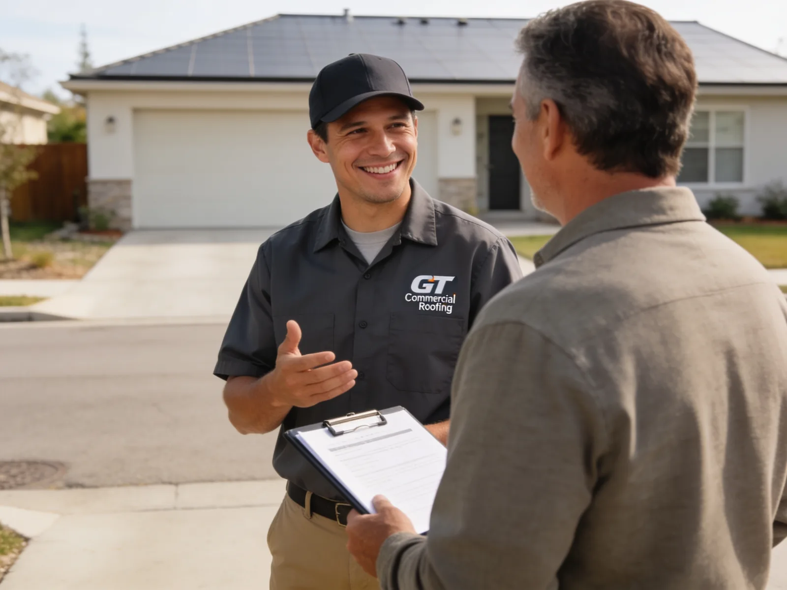 Flat Roof Repair Cameron, AZ FAQs
